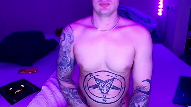 baphomet from ice online show from 04/22/26, 04:58