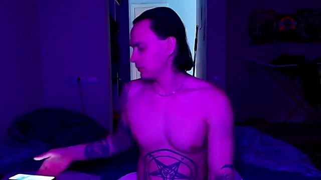 baphomet from ice online show from 07/12/26, 09:10
