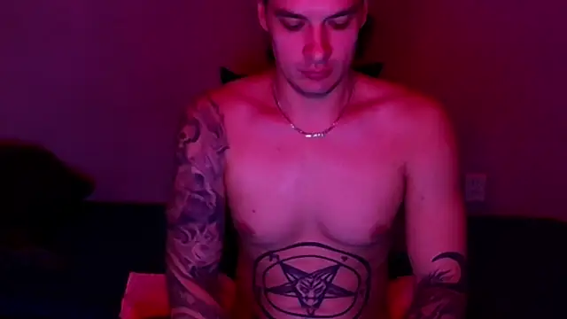 baphomet from ice online show from 11/04/25, 08:40