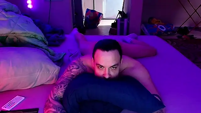 baphomet from ice online show from 04/11/26, 05:26