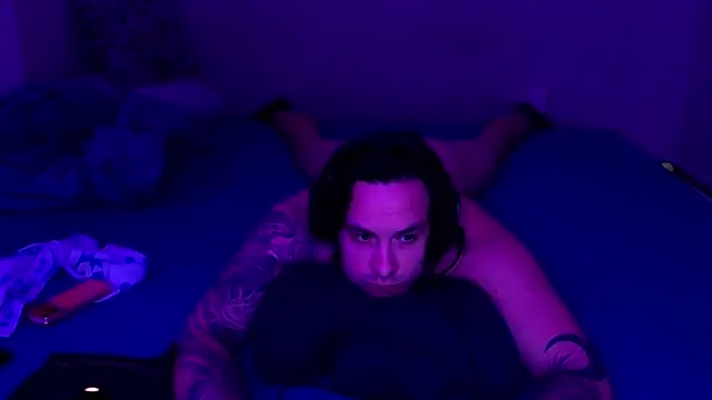 baphomet from ice online show from 11/27/25, 11:54