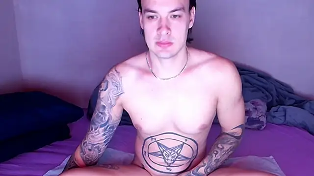 baphomet from ice online show from 10/09/25, 06:03