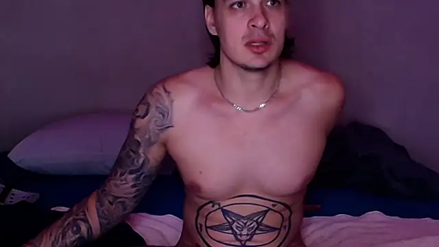 baphomet from ice online show from 10/30/25, 09:55