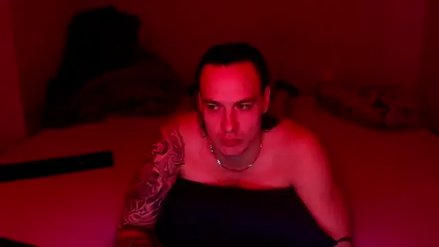 baphomet from ice online show from 11/15/25, 07:34