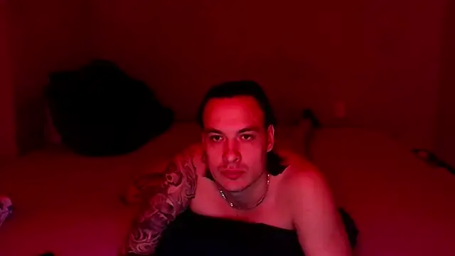 baphomet from ice online show from 11/18/25, 04:27