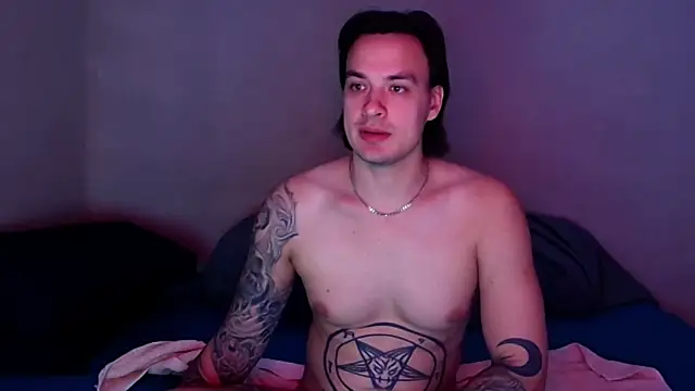 baphomet from ice online show from 10/28/25, 08:46