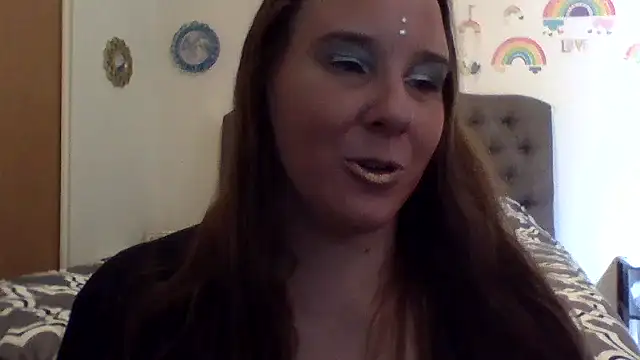 Snapshot of cosmicgoddess369 chatting on 10/18/25, 05:26 cosmicgoddess369 online show from 10/18/25, 05:26