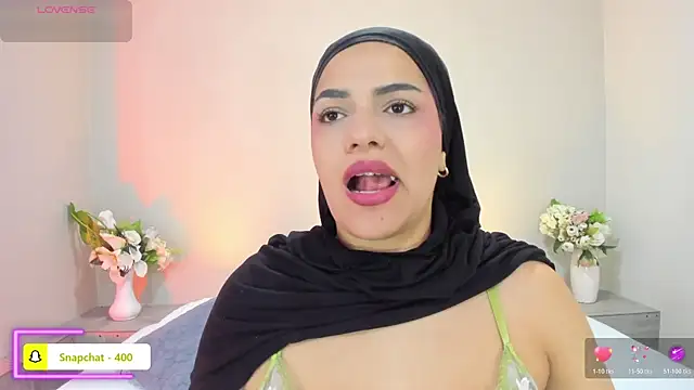 Umarani  online show from 05/11/26, 06:38
