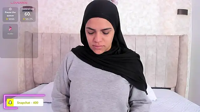 Umarani  online show from 12/19/25, 02:30