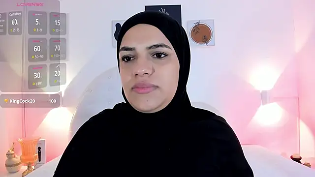 Umarani  online show from 10/21/25, 06:40