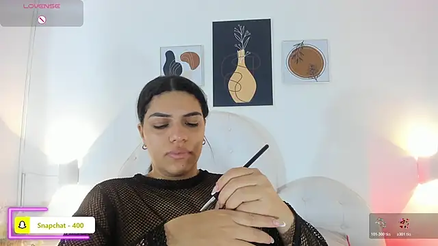 Umarani  online show from 02/07/26, 11:29