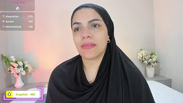 Umarani  online show from 05/20/26, 11:46