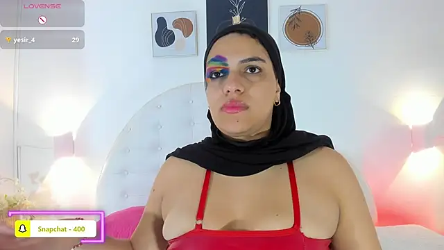 Umarani  online show from 02/10/26, 06:29