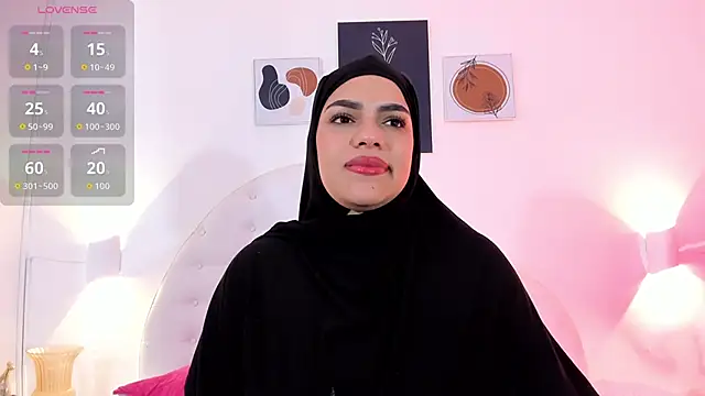Umarani  online show from 09/15/25, 06:30
