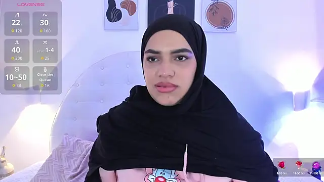 Umarani  online show from 09/10/25, 02:38