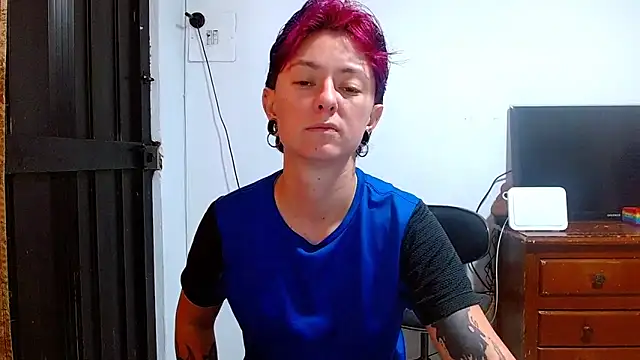 tomboyblue online show from 05/12/26, 04:57