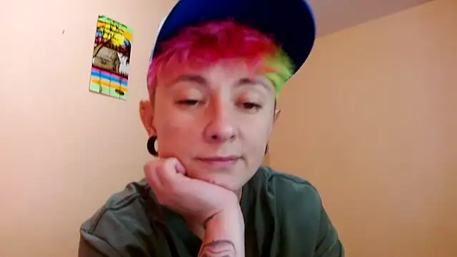 tomboyblue online show from 07/17/26, 09:12