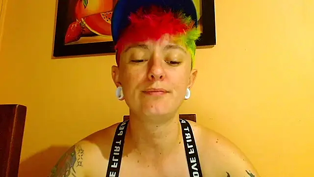 tomboyblue online show from 07/09/26, 02:23