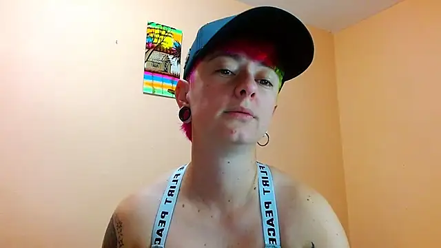 tomboyblue online show from 07/19/26, 10:45