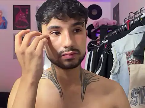 Hairylover boy online show from 06/09/26, 07:48