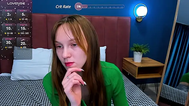 Snapshot of VanillaKelly chatting on 02/27/25, 07:08 VanillaKelly online show from 02/27/25, 07:08