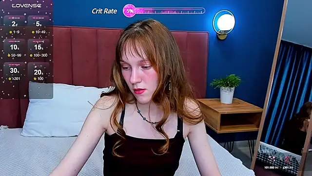 Snapshot of VanillaKelly chatting on 03/07/25, 06:57 VanillaKelly online show from 03/07/25, 06:57