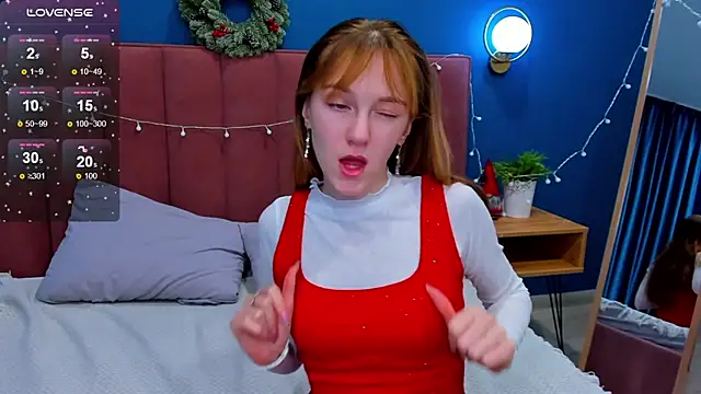 Snapshot of VanillaKelly chatting on 12/27/24, 05:31 VanillaKelly online show from 12/27/24, 05:31