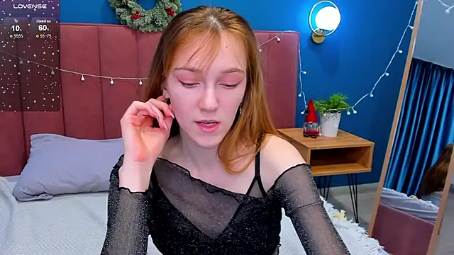 Snapshot of VanillaKelly chatting on 12/26/24, 04:43 VanillaKelly online show from 12/26/24, 04:43