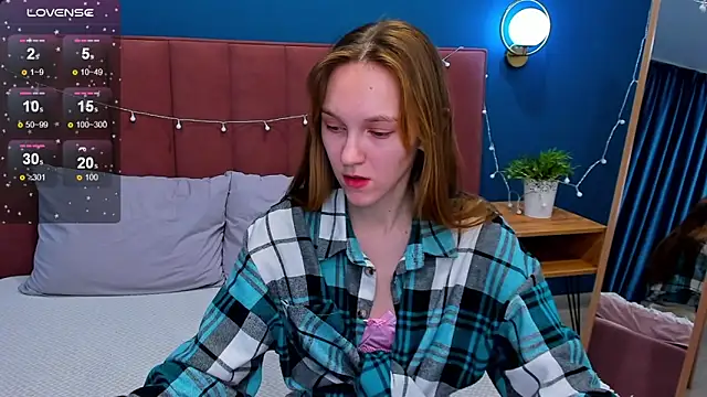 Snapshot of VanillaKelly chatting on 01/20/25, 04:32 VanillaKelly online show from 01/20/25, 04:32