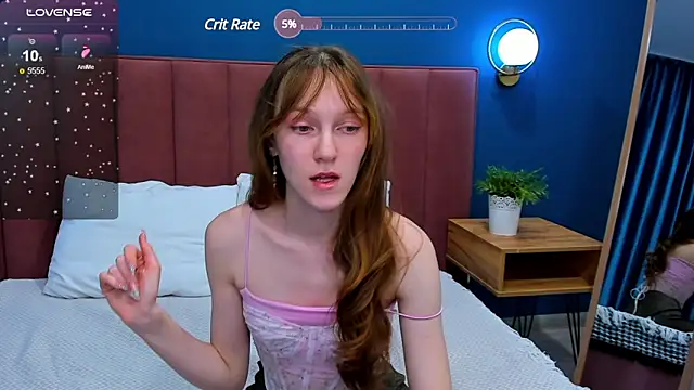 Snapshot of VanillaKelly chatting on 03/03/25, 04:10 VanillaKelly online show from 03/03/25, 04:10