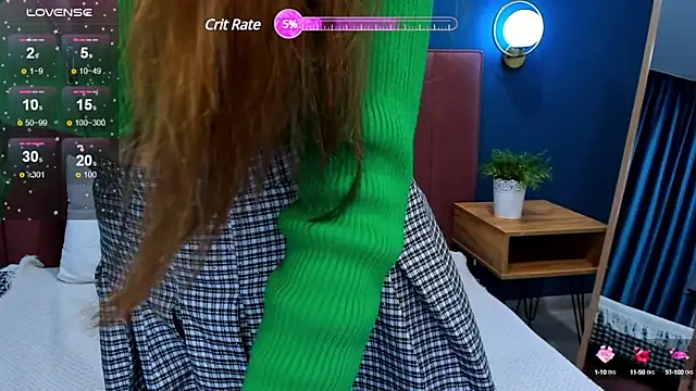 Snapshot of VanillaKelly chatting on 02/27/25, 12:46 VanillaKelly online show from 02/27/25, 12:46