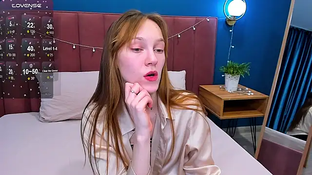 Snapshot of VanillaKelly chatting on 02/06/25, 04:31 VanillaKelly online show from 02/06/25, 04:31