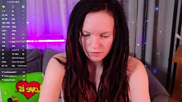 Snapshot of CoreyJane chatting on 03/13/25, 07:20 CoreyJane online show from 03/13/25, 07:20