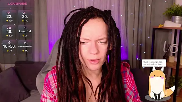 Snapshot of CoreyJane chatting on 11/20/25, 04:35 CoreyJane online show from 11/20/25, 04:35