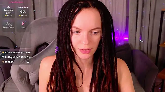 Snapshot of CoreyJane chatting on 04/23/26, 12:29 CoreyJane online show from 04/23/26, 12:29