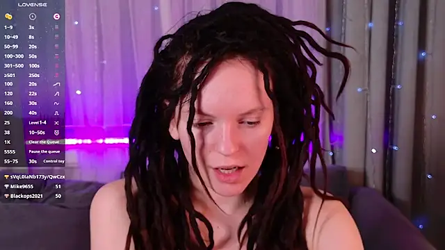 Snapshot of CoreyJane chatting on 03/12/25, 07:24 CoreyJane online show from 03/12/25, 07:24