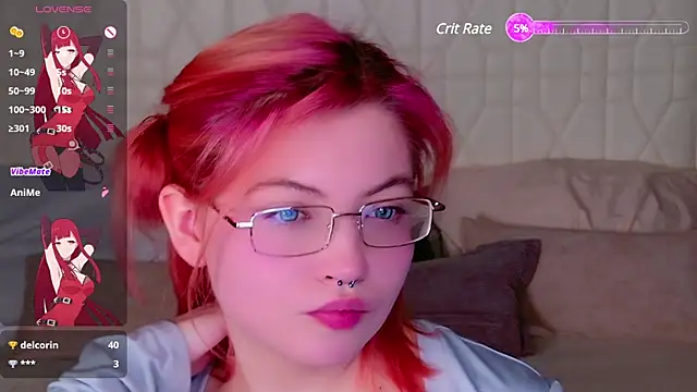 Lisa Adam online show from 03/11/25, 07:14