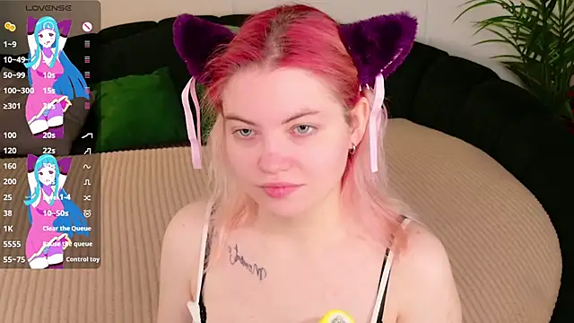 Lisa Adam online show from 02/17/26, 06:05