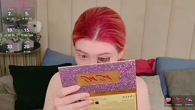 Lisa Adam online show from 11/21/25, 05:12