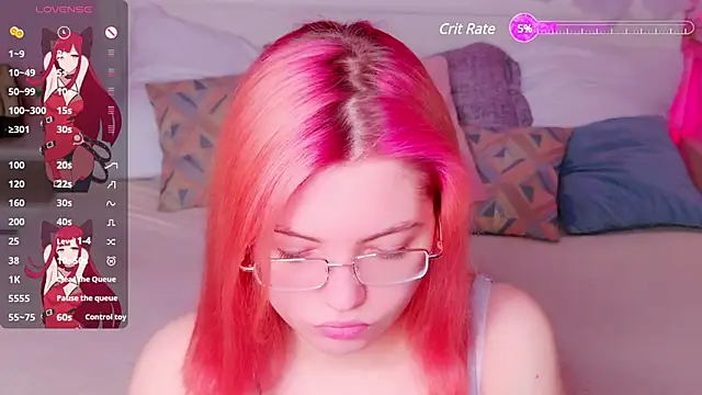 Lisa Adam online show from 03/10/25, 04:07