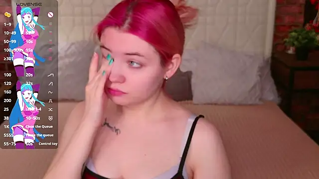 Lisa Adam online show from 02/10/26, 06:07