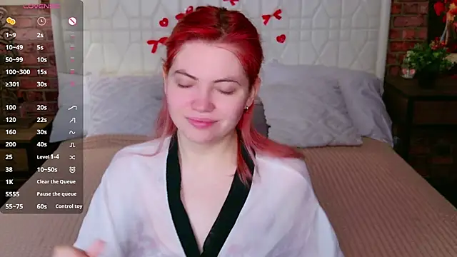 Lisa Adam online show from 03/12/26, 04:11