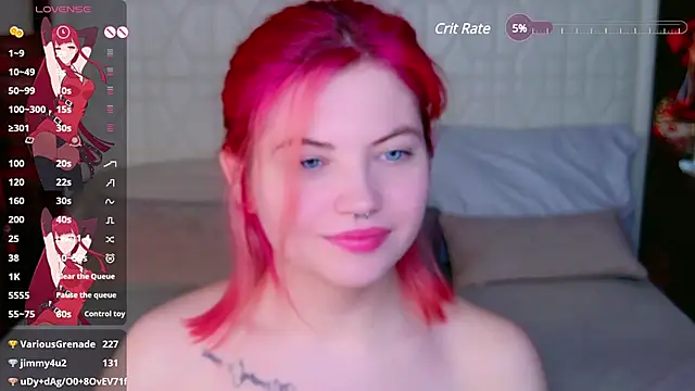 Lisa Adam online show from 02/27/25, 07:08