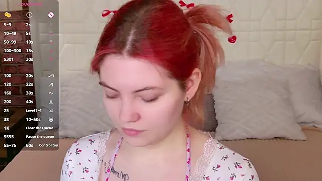 Lisa Adam online show from 04/02/26, 04:02