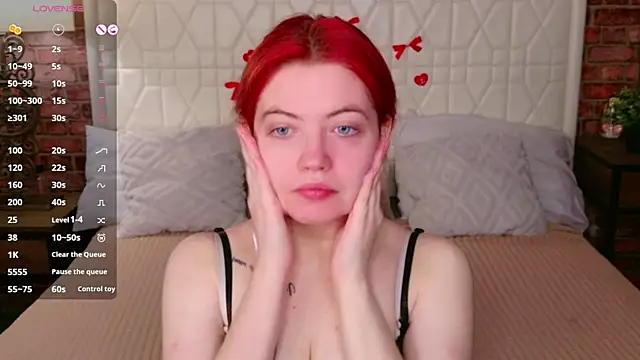 Lisa Adam online show from 03/03/26, 06:04