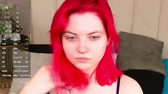 Lisa Adam online show from 12/01/25, 04:19