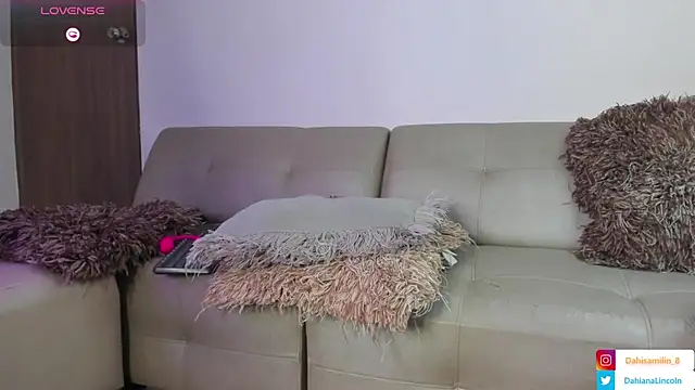 DahianaLincoln online show from 11/24/25, 05:46