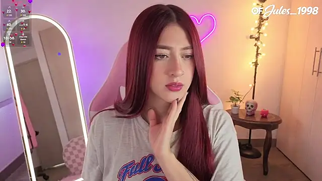 violet ch online show from 03/19/26, 06:52