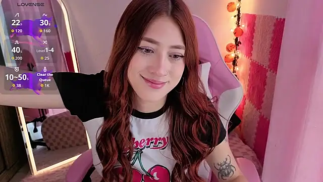 violet ch online show from 11/08/25, 05:27