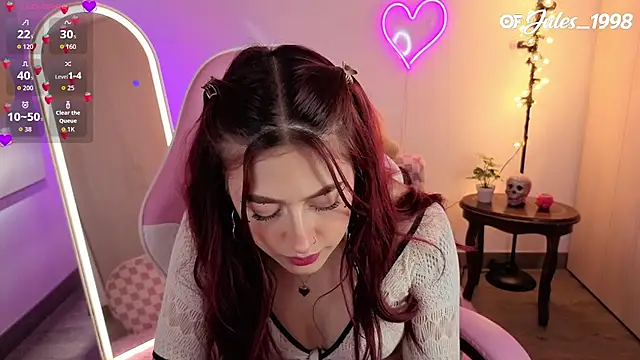 violet ch online show from 03/18/26, 06:20